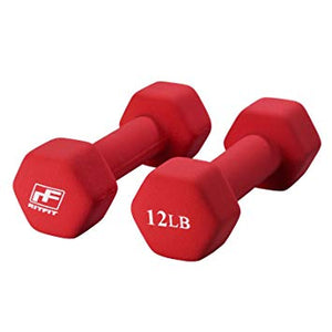 CAP Barbell Coated Hex Dumbbell