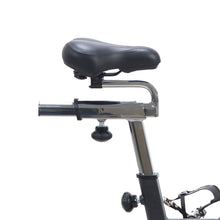 Premier Indoor Cycle Bike, Belt Drive Cycling Trainer Exercise Bike