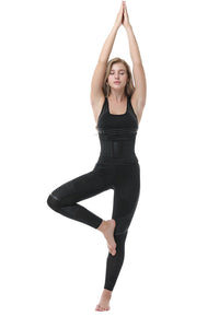 Fitness Waist Cincher Trimmer Trainer Belt for Losing Weight Women Body Shaper Workout Corset Lumbar Support