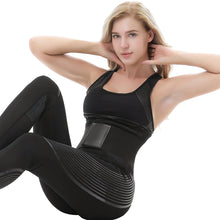Fitness Waist Cincher Trimmer Trainer Belt for Losing Weight Women Body Shaper Workout Corset Lumbar Support