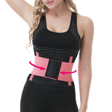 Fitness Waist Cincher Trimmer Trainer Belt for Losing Weight Women Body Shaper Workout Corset Lumbar Support