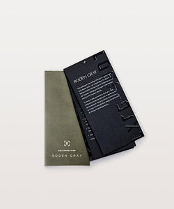 <transcy>lululemon x Roden رمادي 3/4 ضيق</transcy>