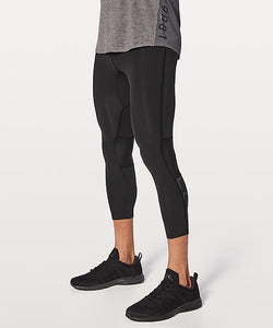 <transcy>lululemon x Roden رمادي 3/4 ضيق</transcy>
