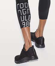 <transcy>lululemon x Roden رمادي 3/4 ضيق</transcy>