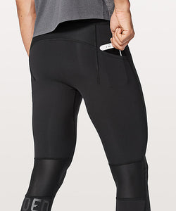 <transcy>lululemon x Roden رمادي 3/4 ضيق</transcy>