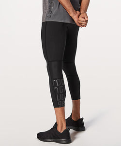<transcy>lululemon x Roden رمادي 3/4 ضيق</transcy>