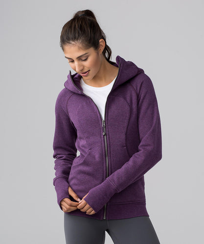 Scuba Hoodie  Classic Cotton Fleece