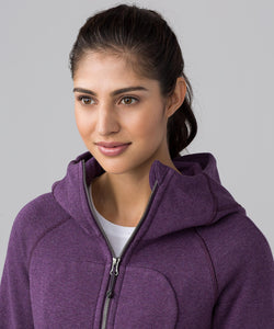 Scuba Hoodie  Classic Cotton Fleece