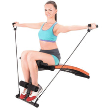 <transcy>الجلوس المنحدر AB Bench Incline Decline</transcy>