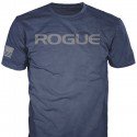 ROGUE BASIC SHIRT - MEN'S - FOREST GREEN/WHITE