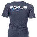 ROGUE BASIC SHIRT - MEN'S - FOREST GREEN/WHITE